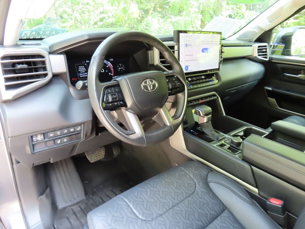 2024 Toyota Tundra Limited
