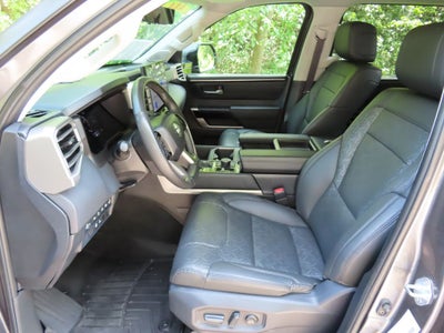 2024 Toyota Tundra Limited