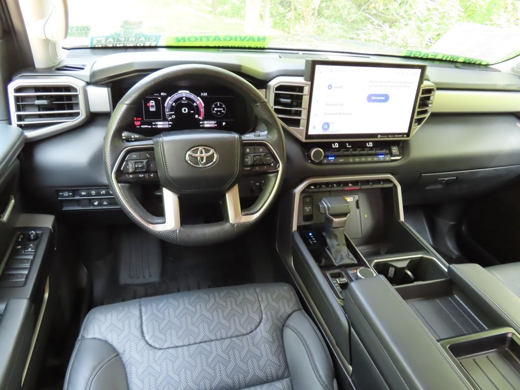 2024 Toyota Tundra Limited