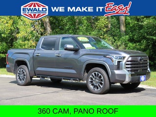 2024 Toyota Tundra Limited
