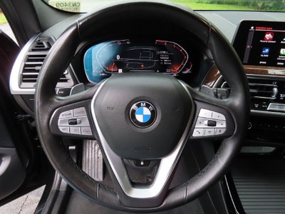 2023 BMW X3 xDrive30i