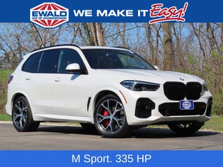 2022 BMW X5 xDrive40i
