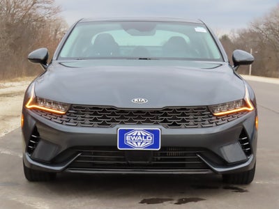 2021 Kia K5 EX