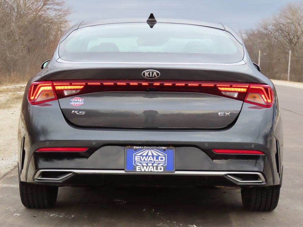 2021 Kia K5 EX