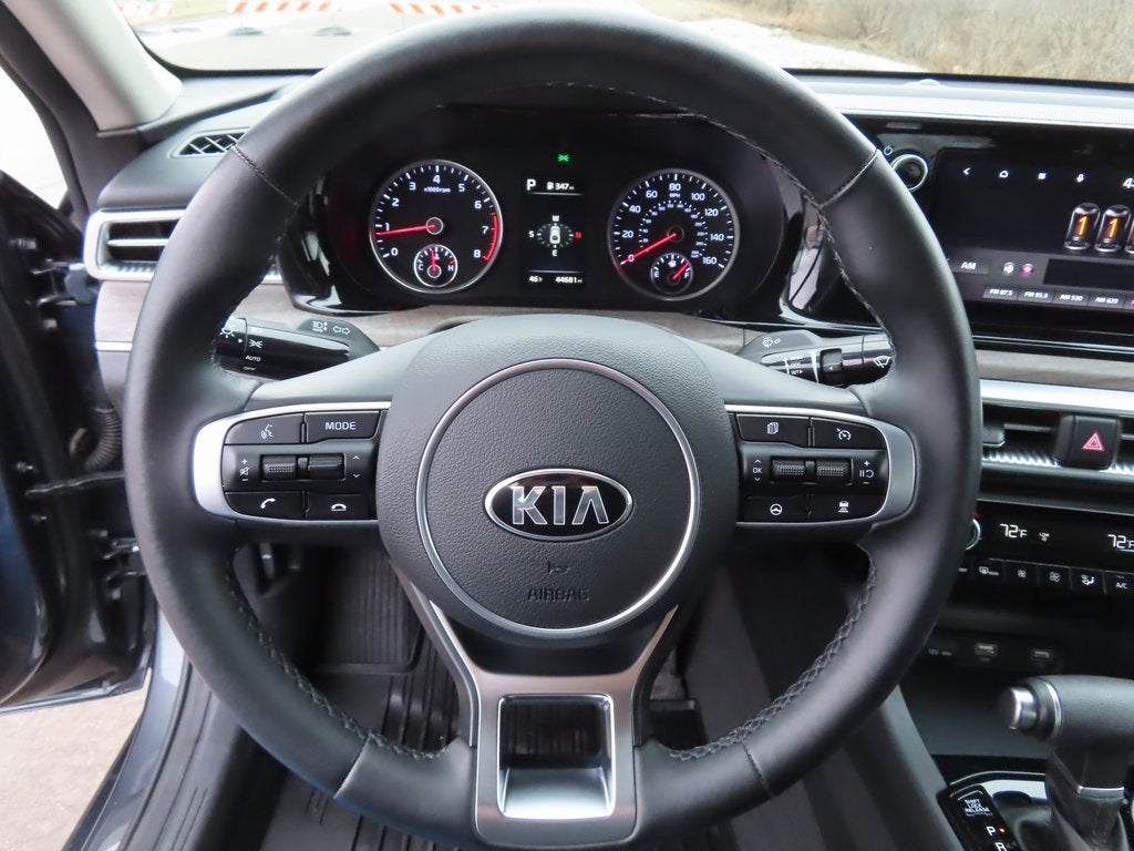 2021 Kia K5 EX
