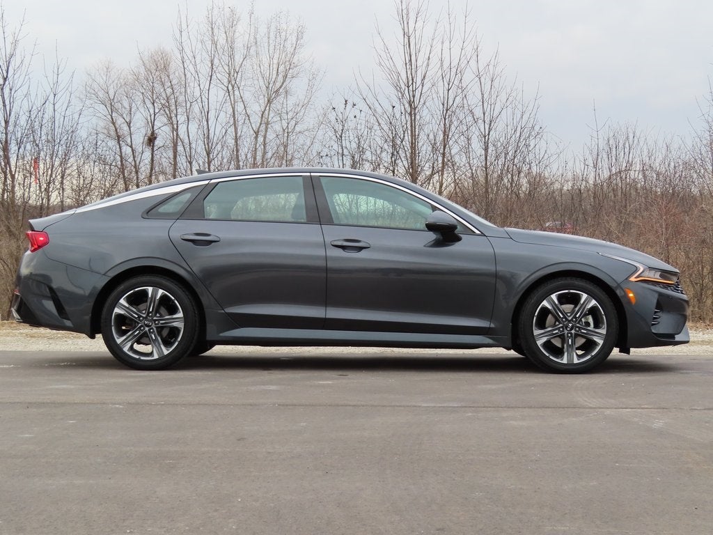 2021 Kia K5 EX