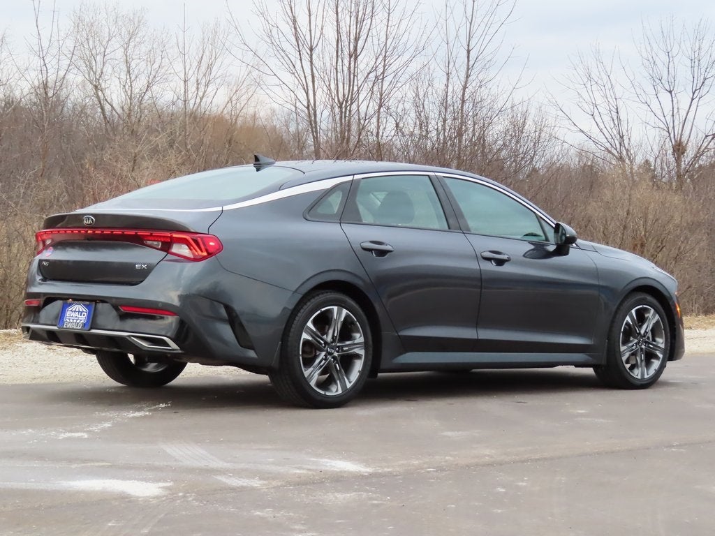 2021 Kia K5 EX