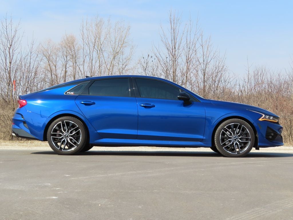 2022 Kia K5 GT