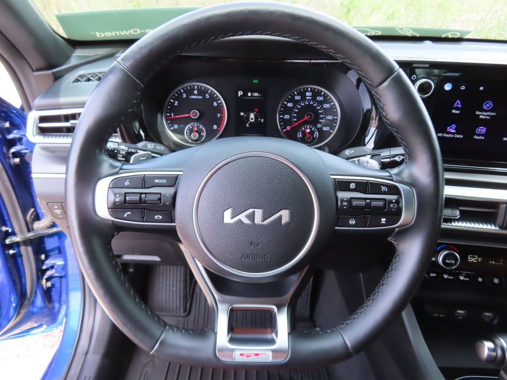 2022 Kia K5 GT