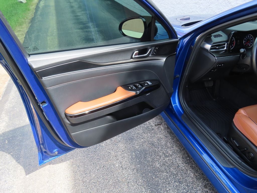 2022 Kia K5 GT