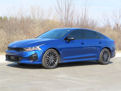2022 Kia K5 GT