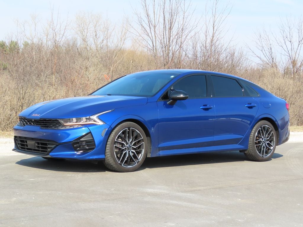 2022 Kia K5 GT