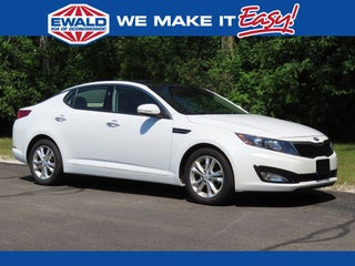 2013 Kia Optima EX
