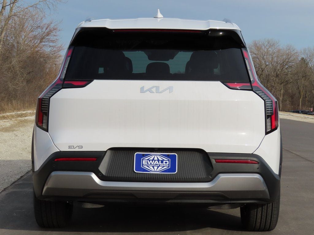 2026 Kia EV9 Wind