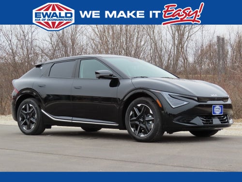 2025 Kia EV6 Base