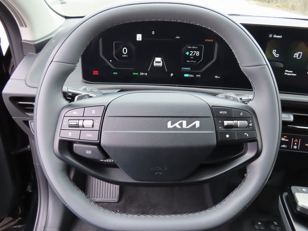 2025 Kia EV6 Base
