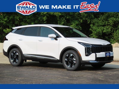 2026 Kia Sportage LX