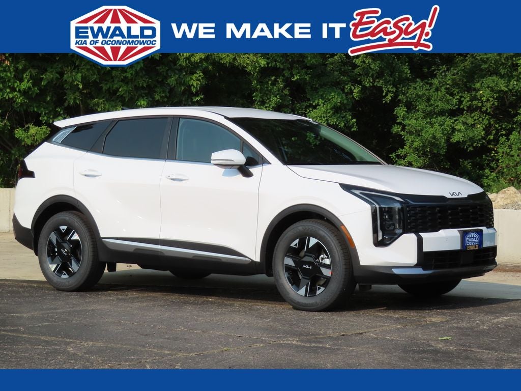2026 Kia Sportage LX