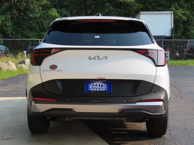 2026 Kia Sportage LX