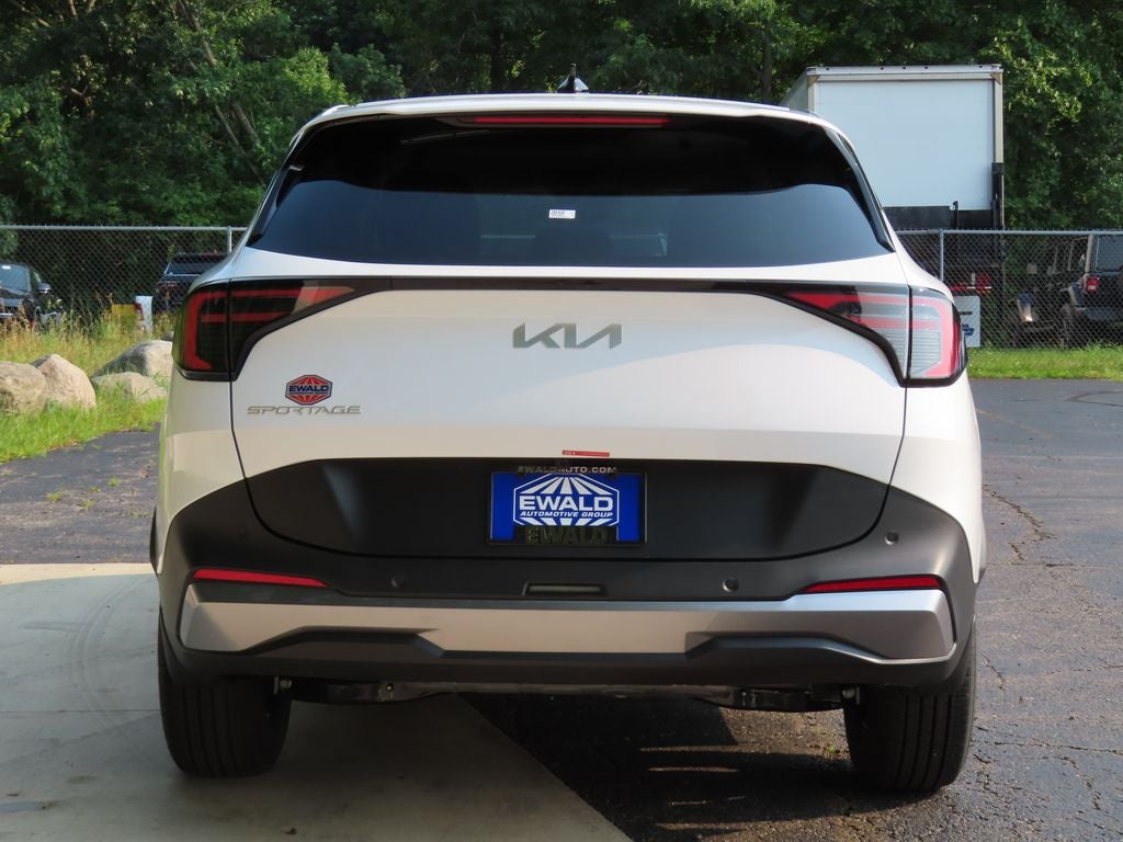 2026 Kia Sportage LX