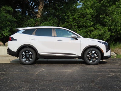 2026 Kia Sportage LX