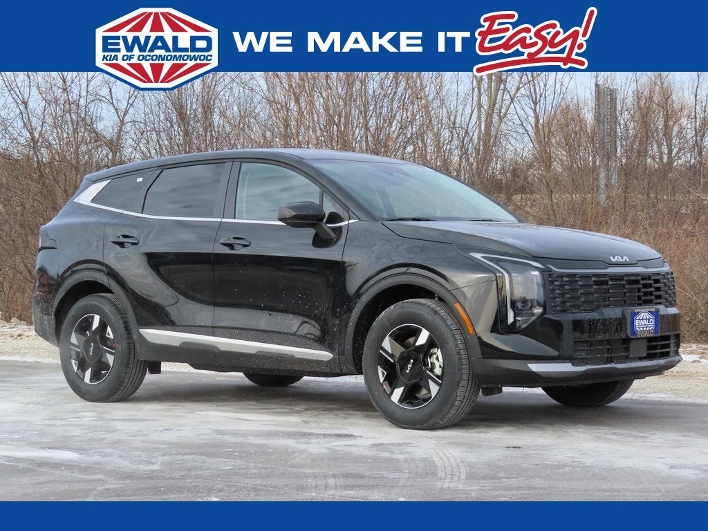 2026 Kia Sportage LX