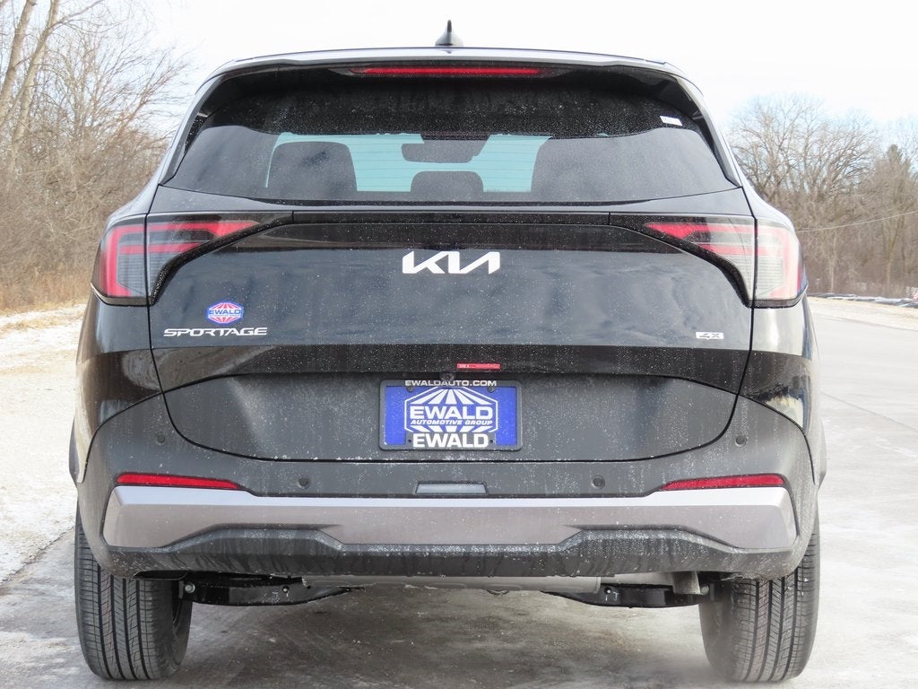2026 Kia Sportage LX