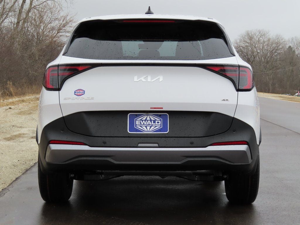 2026 Kia Sportage LX