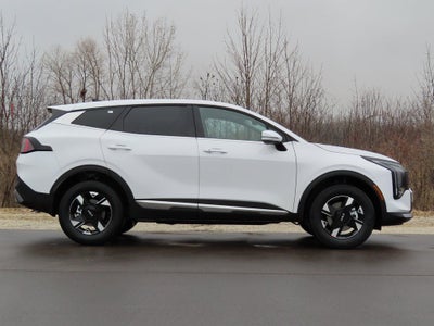 2026 Kia Sportage LX