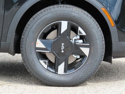 2027 Kia Sportage LX