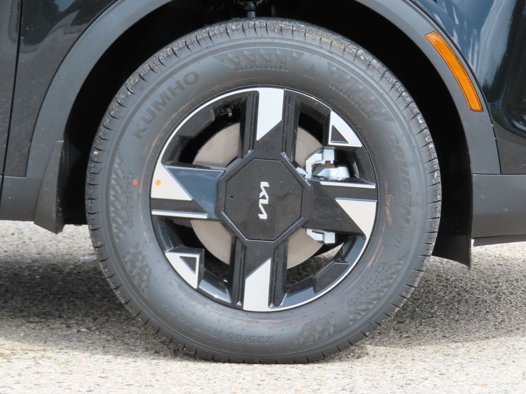 2027 Kia Sportage LX