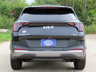 2027 Kia Sportage LX