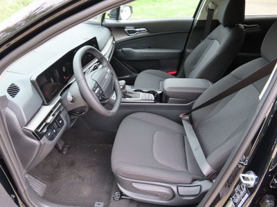 2027 Kia Sportage LX