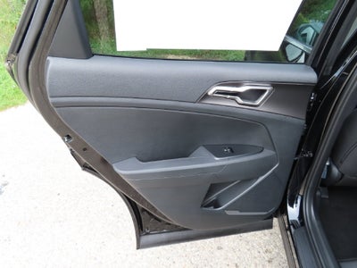 2027 Kia Sportage LX