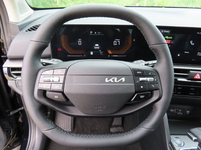 2027 Kia Sportage LX