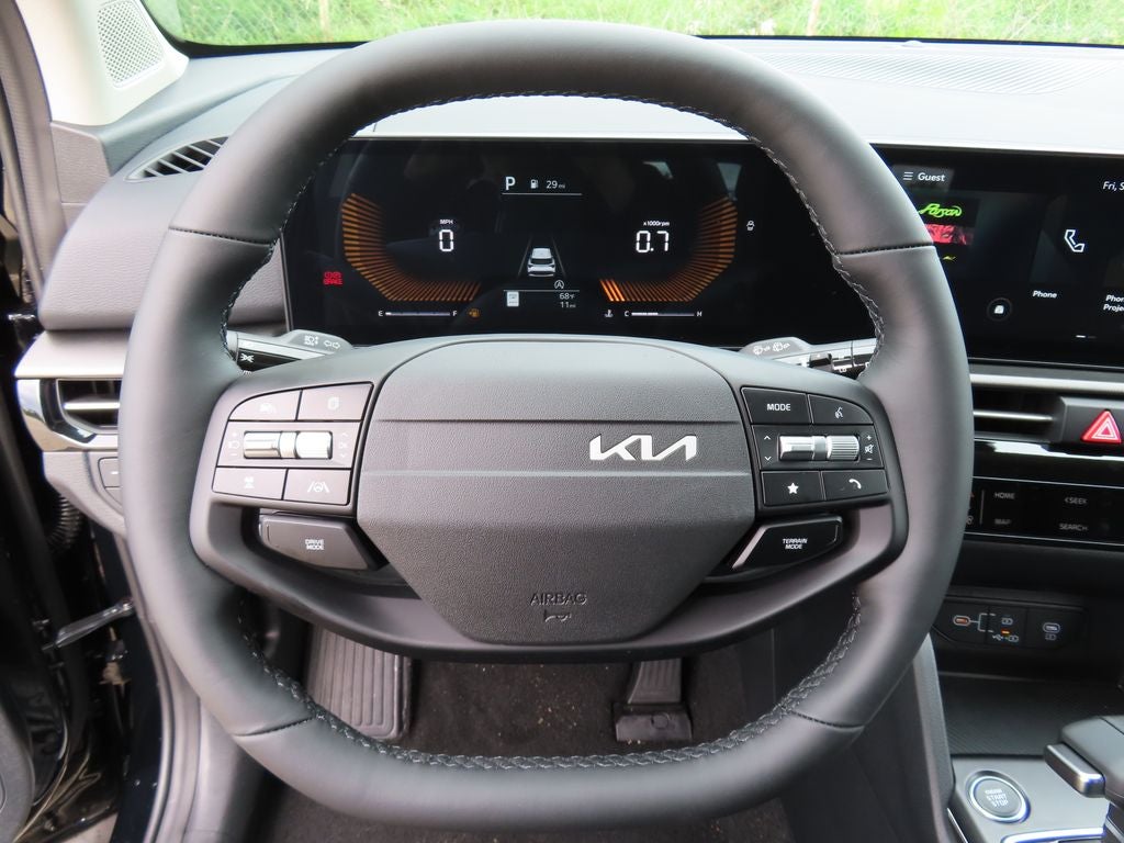 2027 Kia Sportage LX