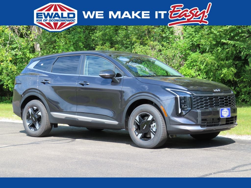2027 Kia Sportage LX
