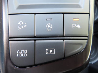 2027 Kia Sportage LX
