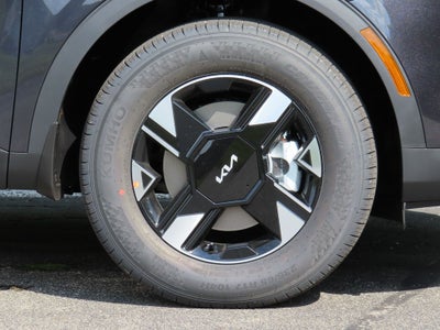 2027 Kia Sportage LX