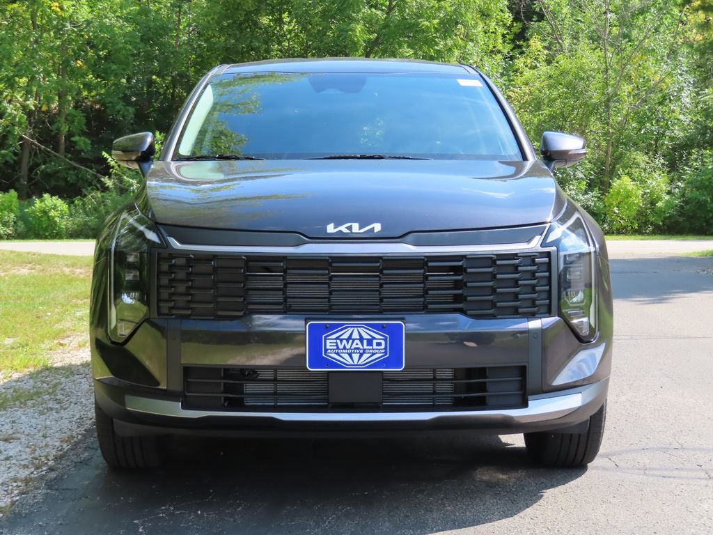 2027 Kia Sportage LX