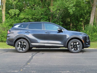 2027 Kia Sportage LX