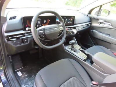 2027 Kia Sportage LX