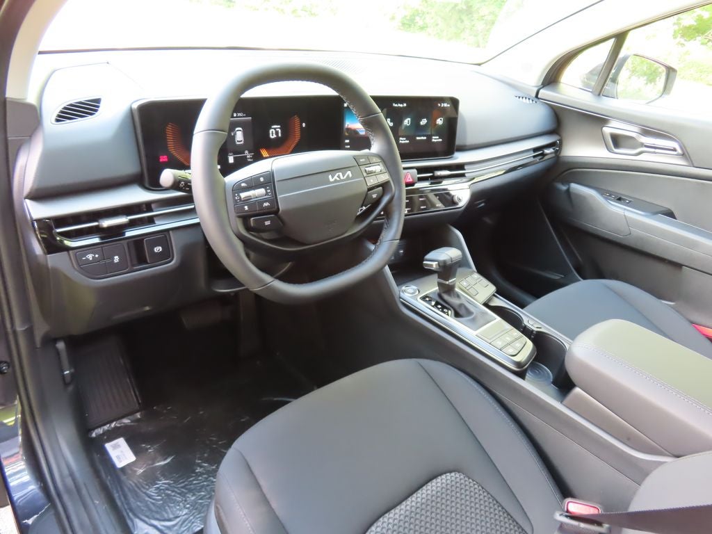 2027 Kia Sportage LX