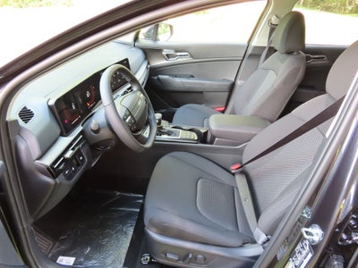 2027 Kia Sportage LX