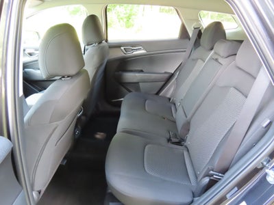 2027 Kia Sportage LX