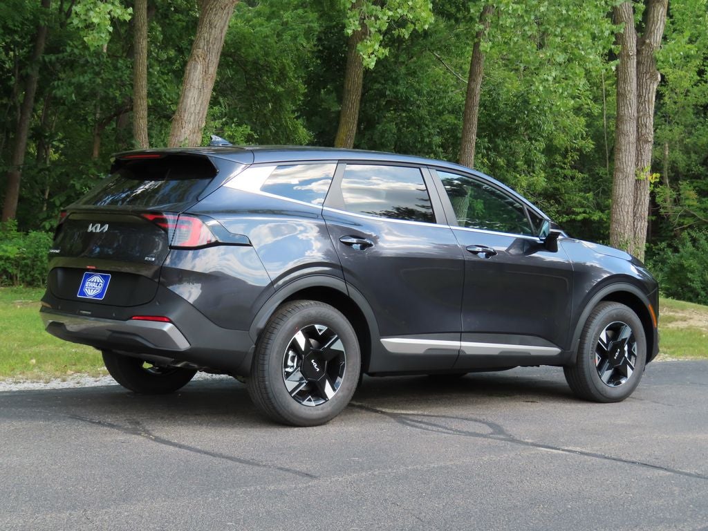 2027 Kia Sportage LX