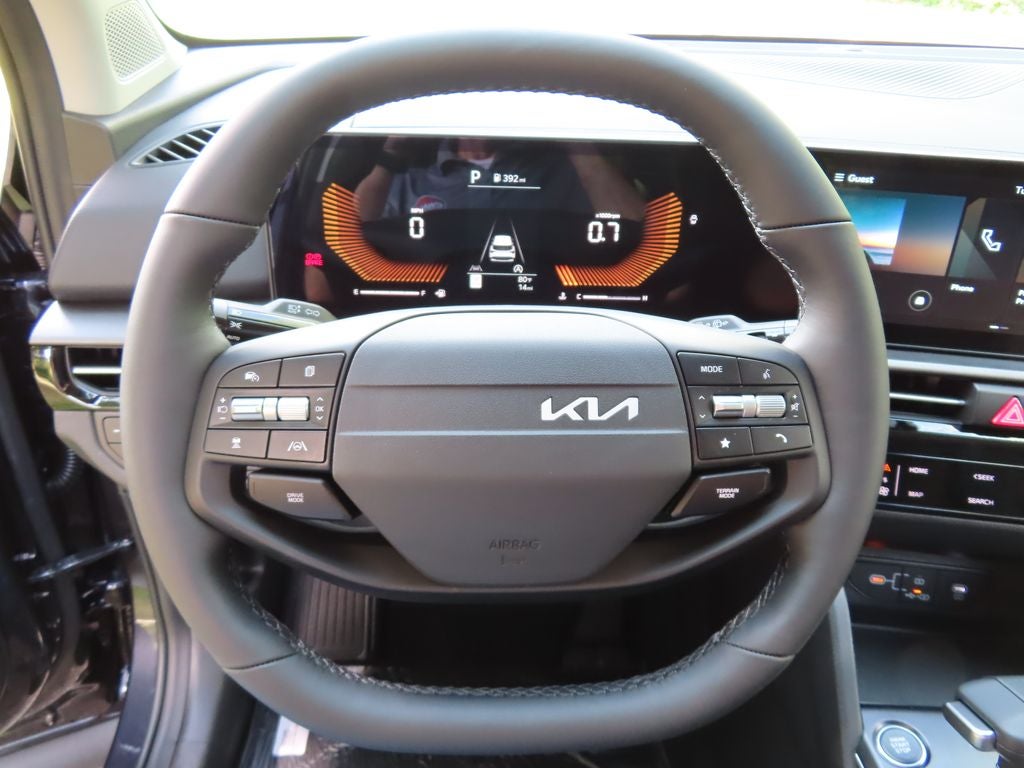 2027 Kia Sportage LX