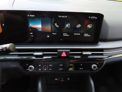 2027 Kia Sportage LX