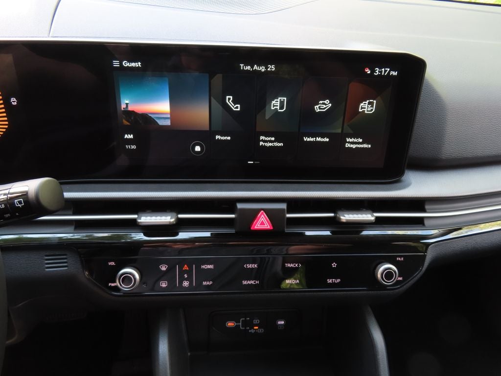 2027 Kia Sportage LX
