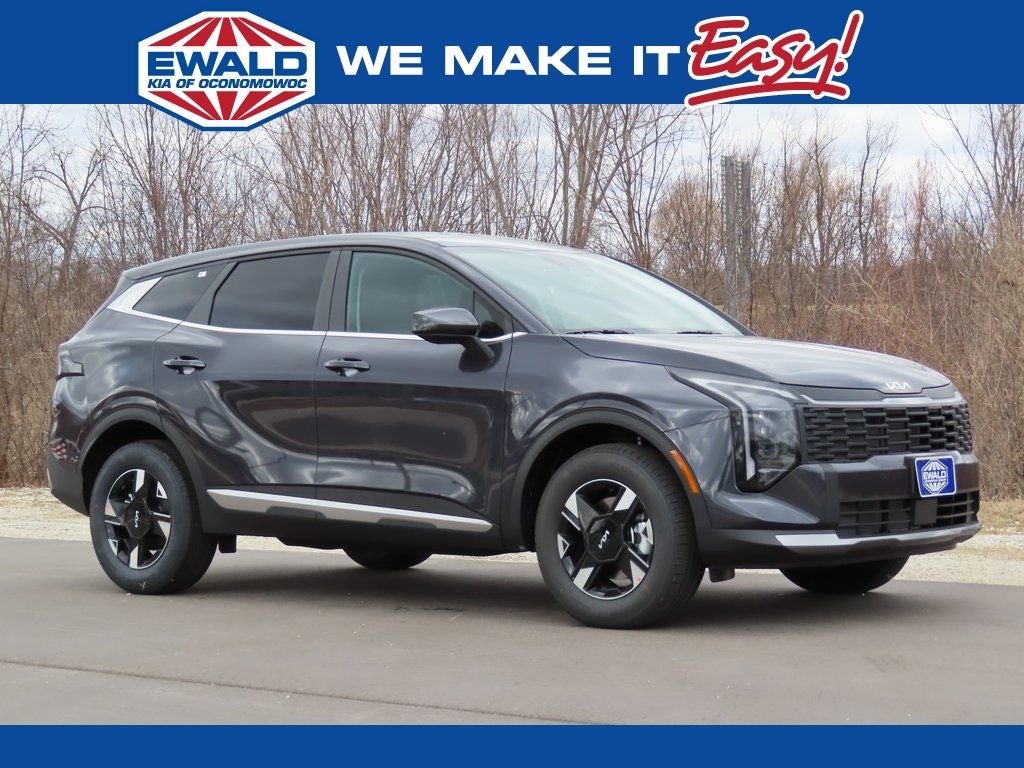 2026 Kia Sportage LX